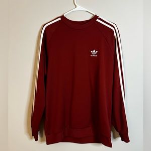 Adidas - 3-Stripes Crewneck (Men’s M)